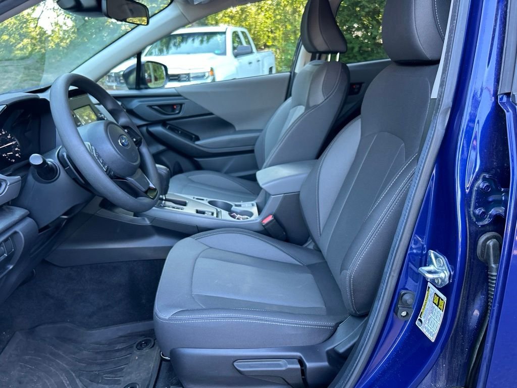 Used 2026 Blue Subaru Base image 16