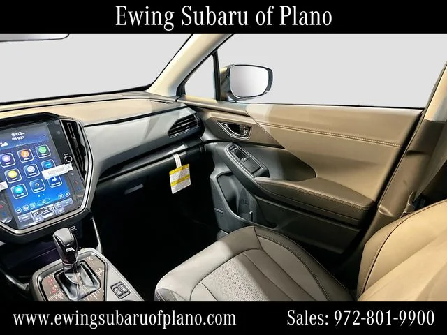 New 2026 MAGNETITE GRAY PEARL Subaru Limited image 25