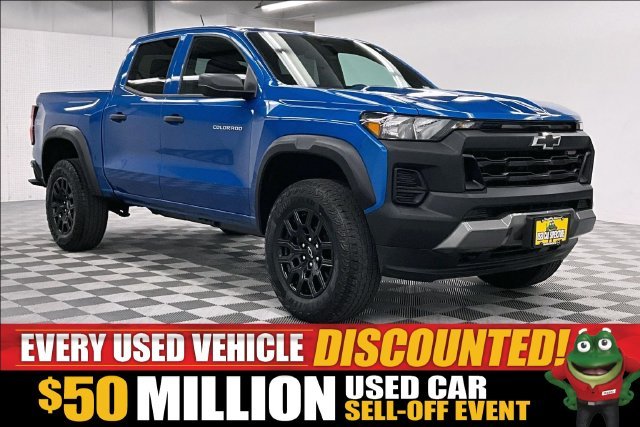 2024 Chevrolet Colorado