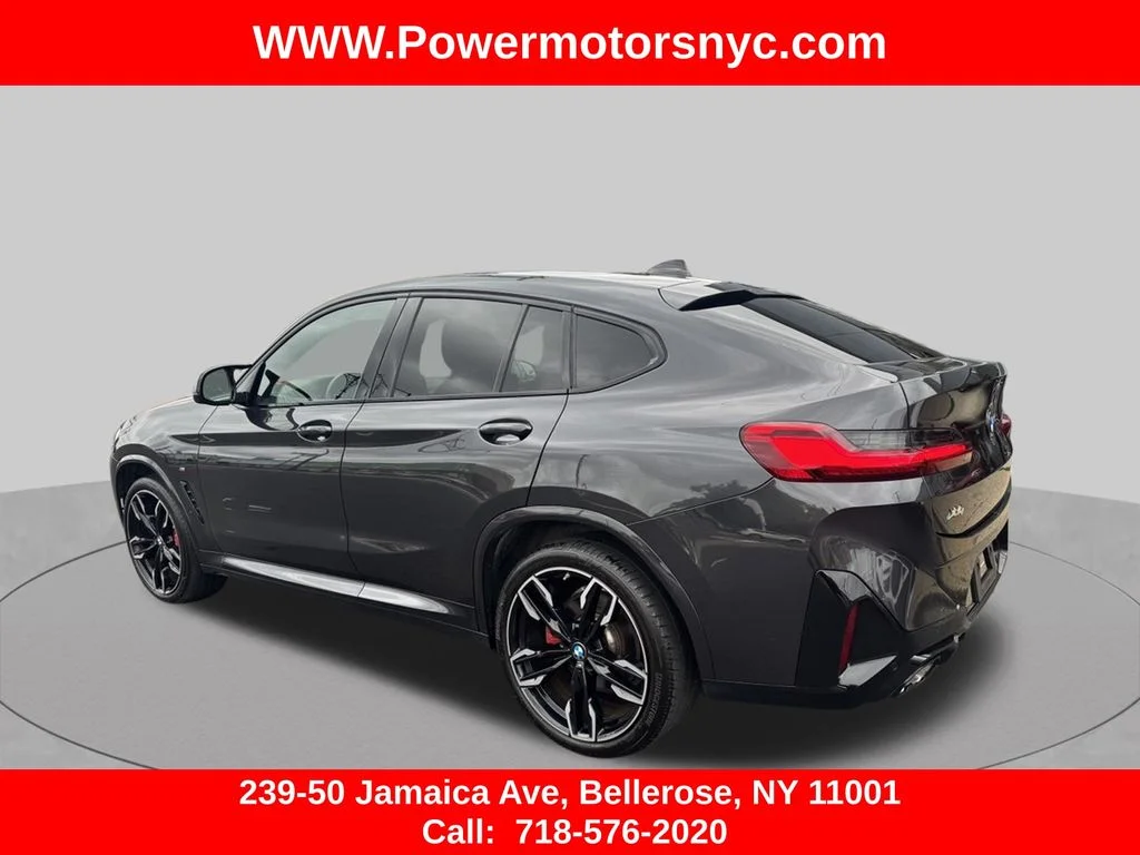 Used 2023 Gray BMW M40i image 7