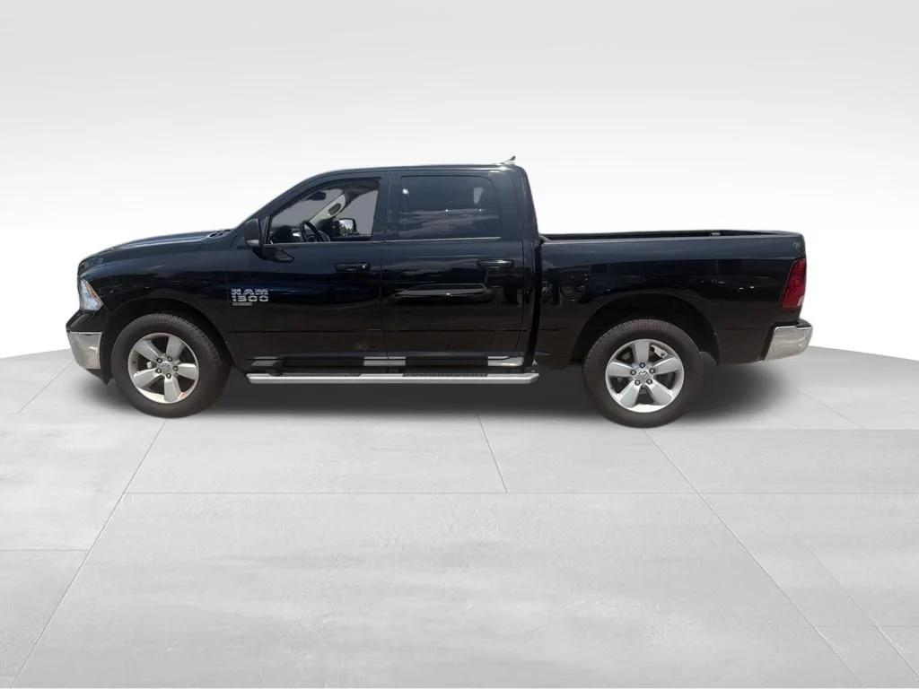 Used 2022 Black Ram SLT image 9