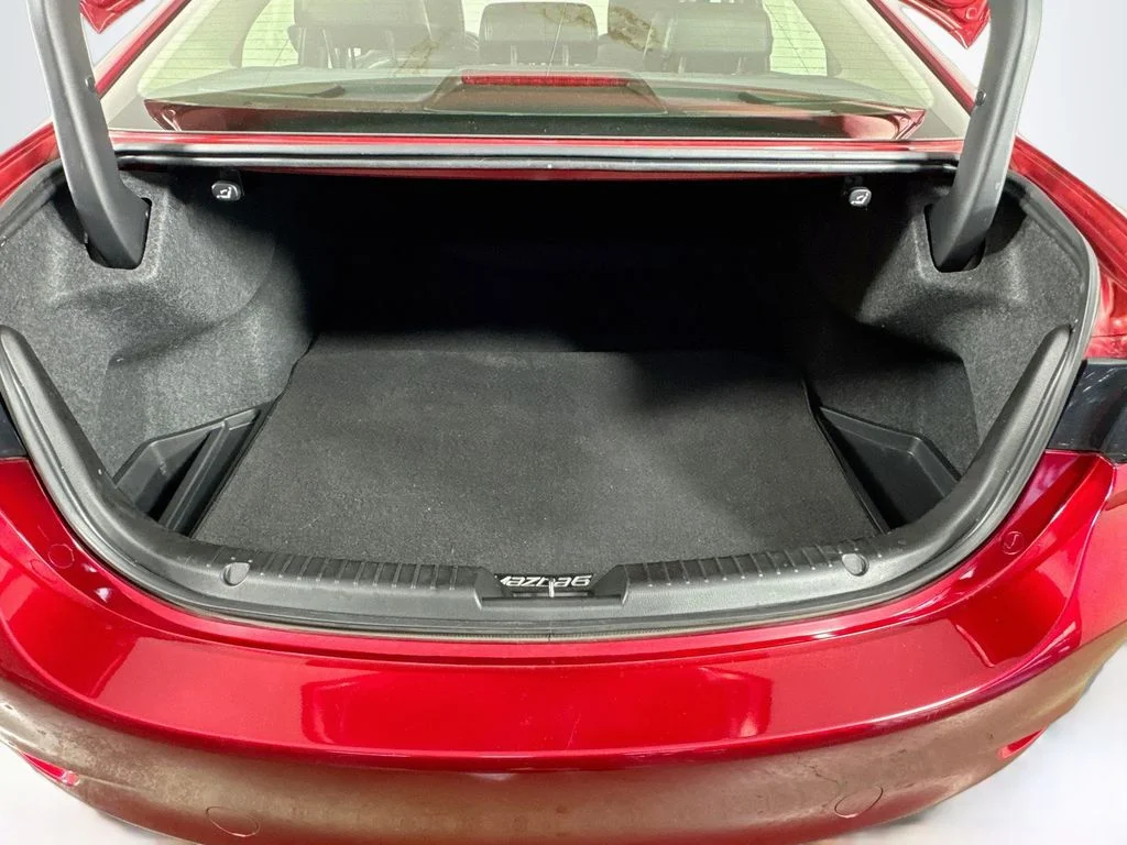 Used 2021 Red Mazda Touring image 33
