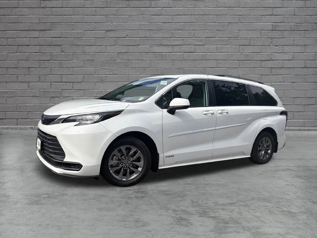 2021 Toyota Sienna