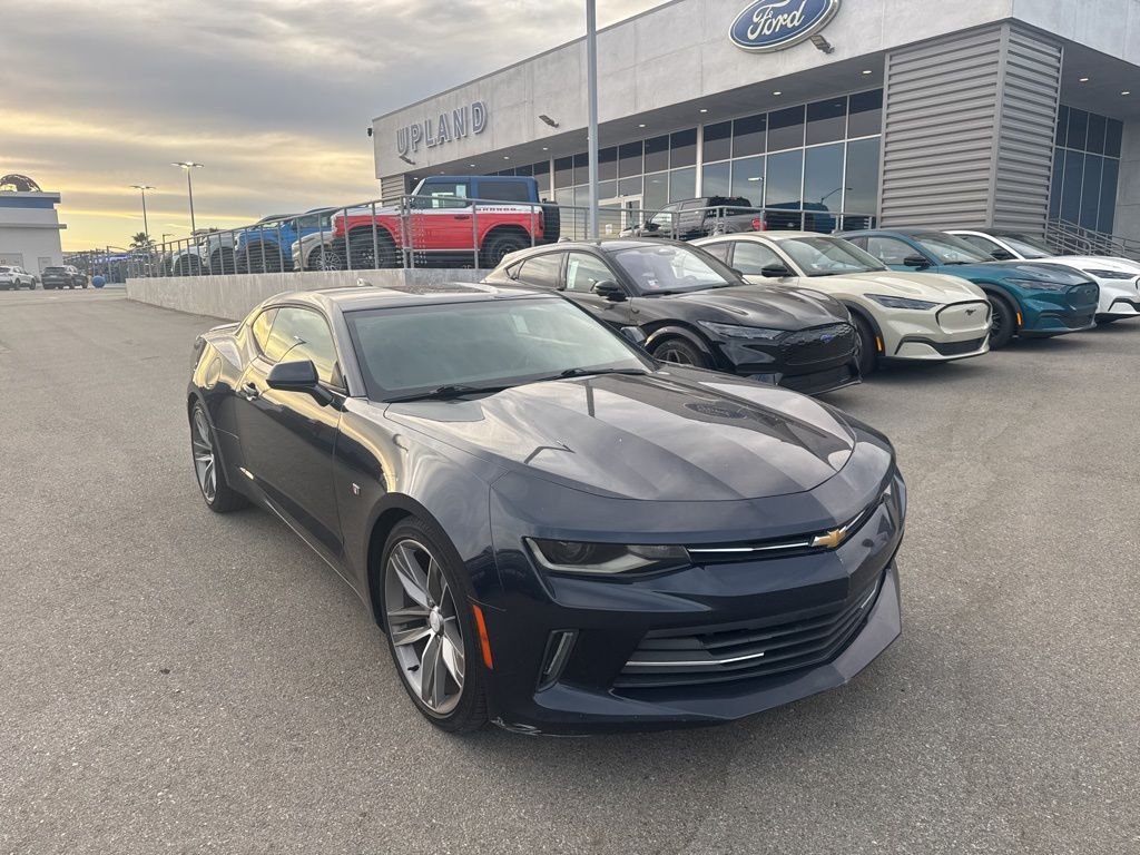 2016 Chevrolet Camaro 1LT