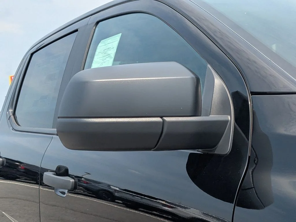 New 2026 Shadow Black Ford XLT image 12