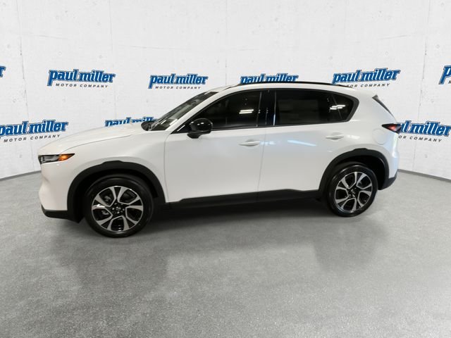 New 2026 Rhodium White Metallic Mazda 2.5 S Preferred AWD image 6