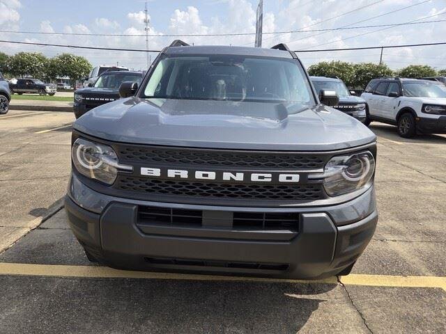 New 2026 Carbonized Gray Metallic Ford Big Bend® image 8