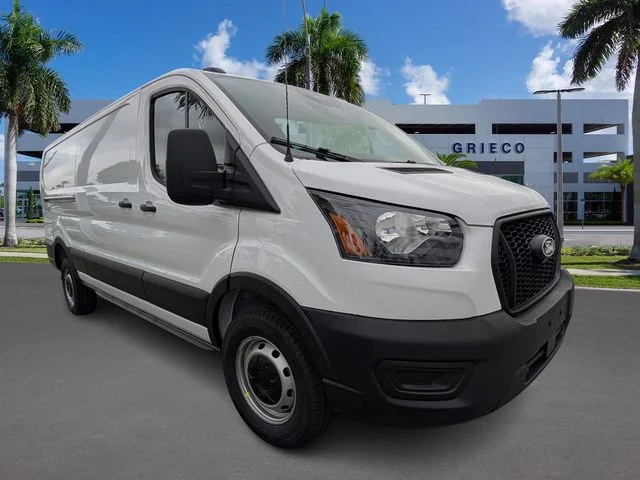 2026 Ford Transit 250 Low Roof 130 WB's photo