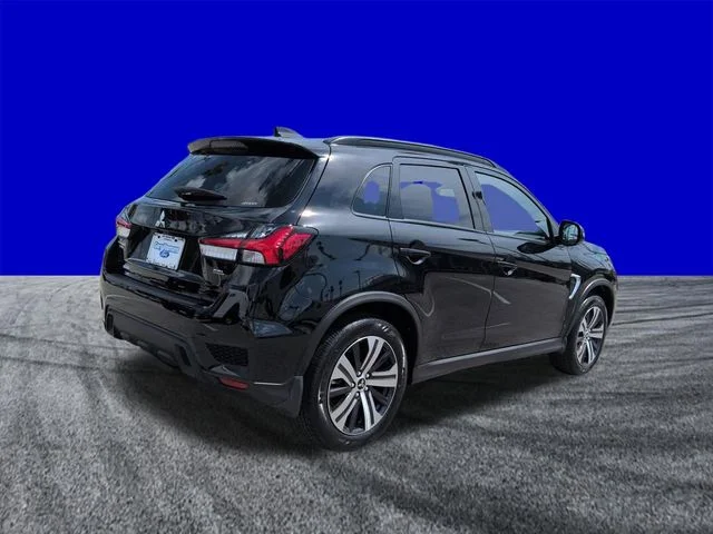 Certified Used 2026 2026 MITSUBISHI OUTLANDER SPORT SEL Mitsubishi SEL image 4