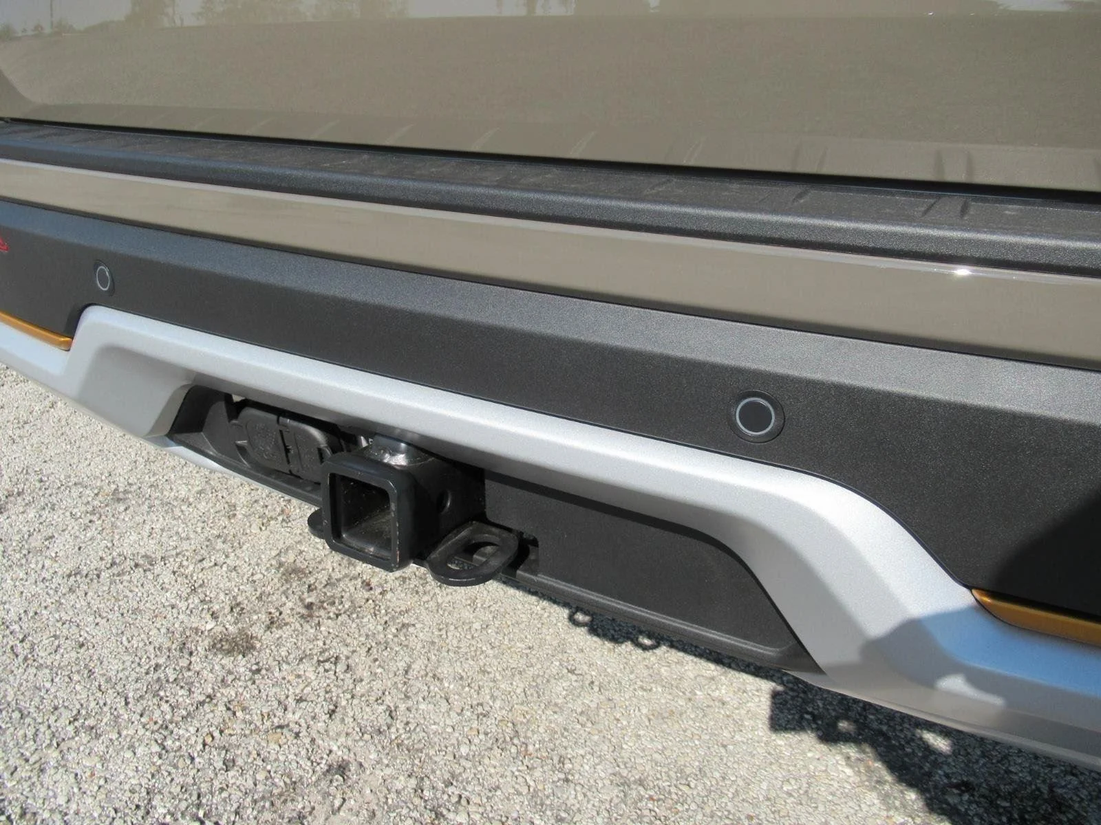 New 2026 Marsh Gray Ford Tremor® image 8