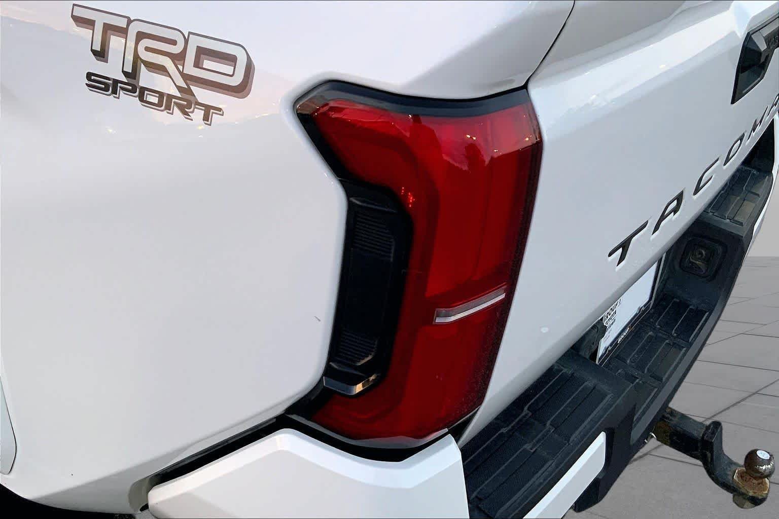 Used 2024 Ice Cap Toyota TRD Sport image 25
