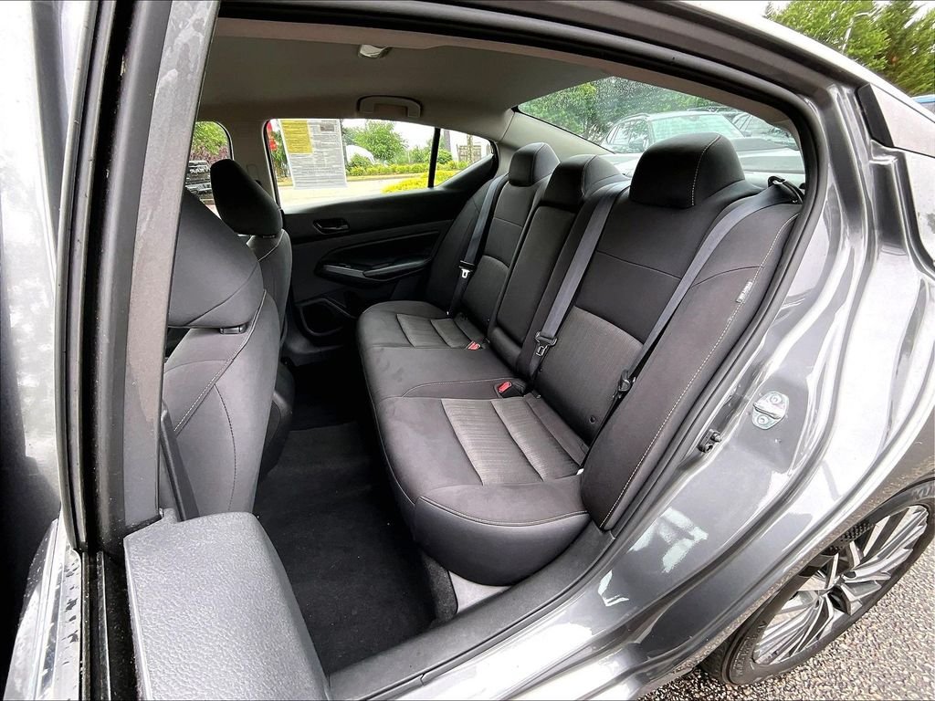 Certified Used 2024 Gray Nissan 2.5 SV image 15
