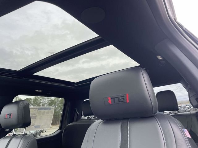 New 2026 Carbonized Gray Metallic Ford ROUSH image 8