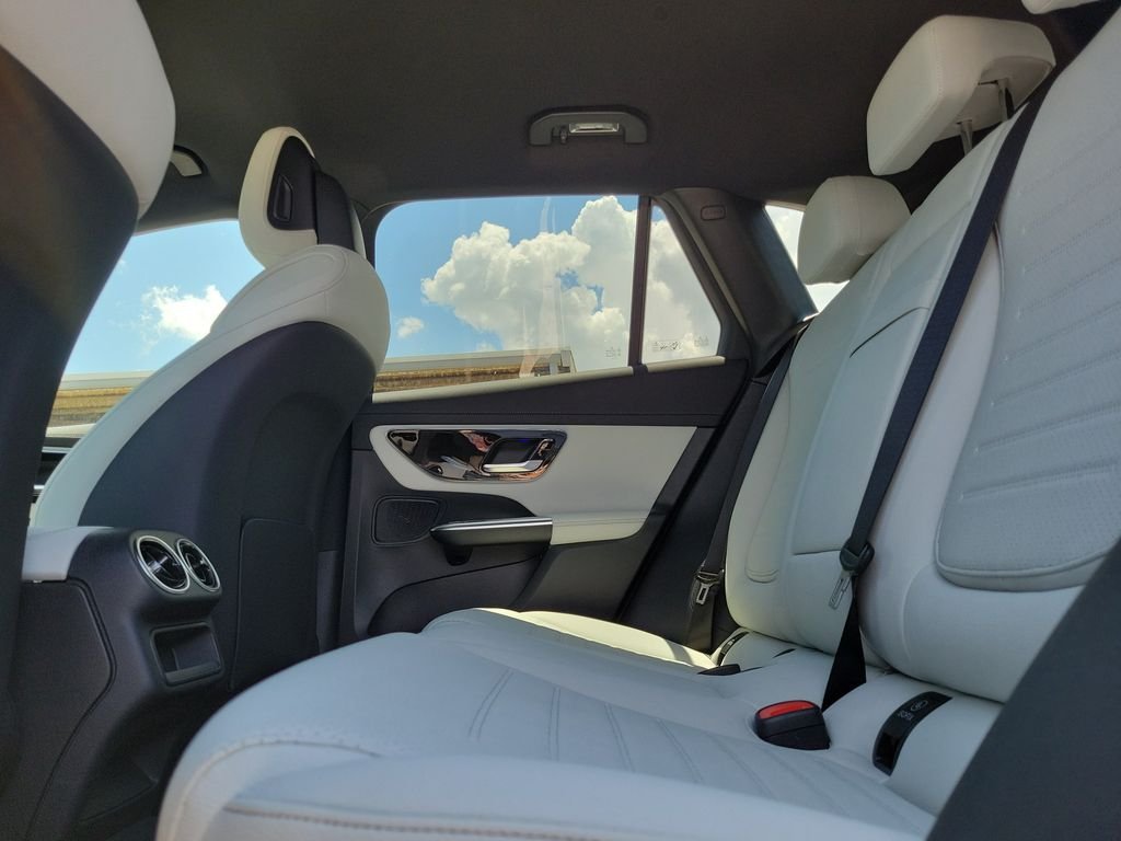 New 2026 Gray Mercedes-Benz GLC 300 image 10