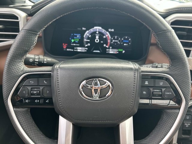 Used 2025 Gray Toyota 1794 Edition image 35