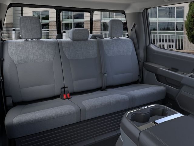 New 2026 White Ford XLT image 11