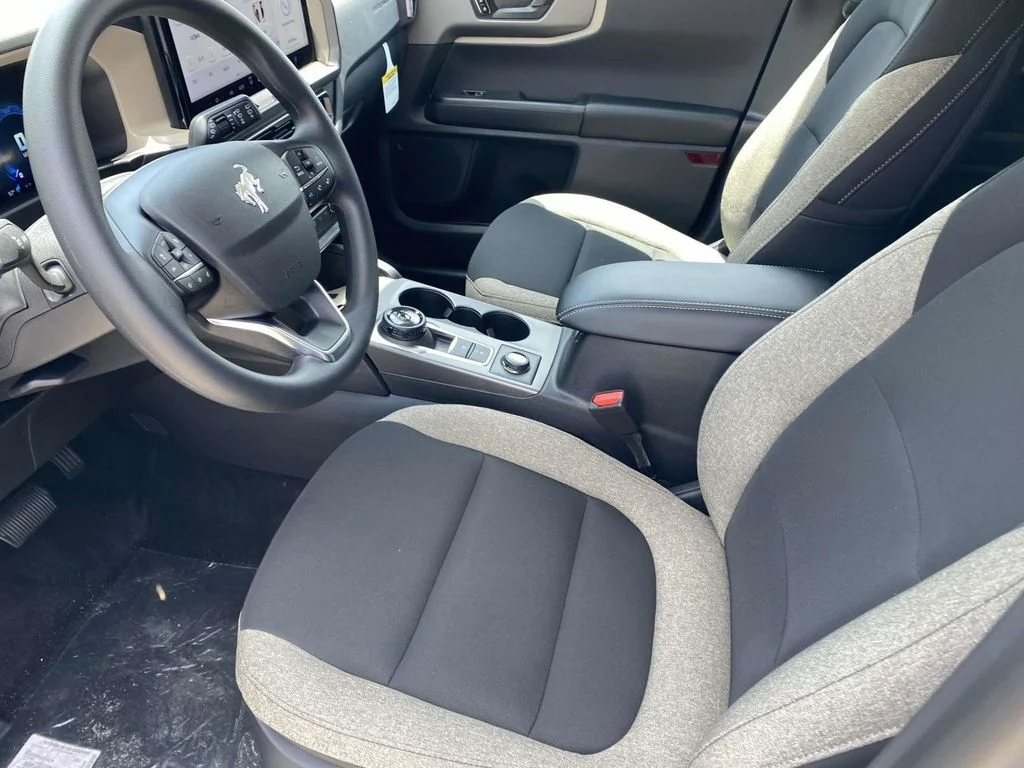 New 2025 Shadow Black Ford Big Bend® image 13