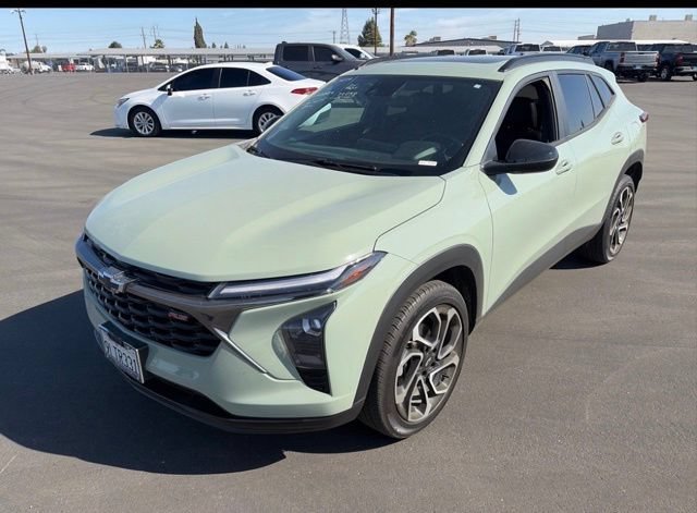 2024 Chevrolet Trax