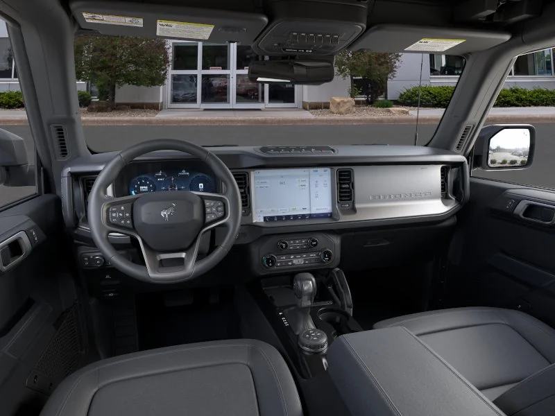 New 2026 Gray Ford Badlands image 34