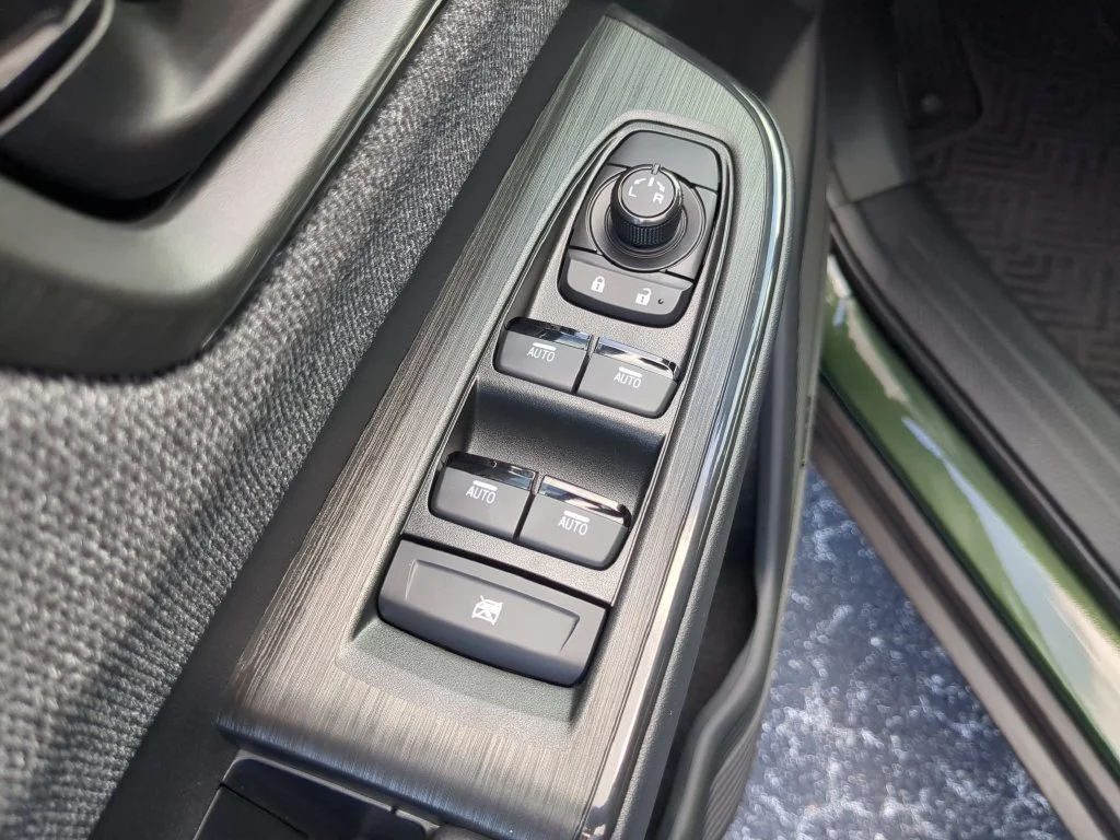 Certified Used 2026 Green Subaru Limited image 18