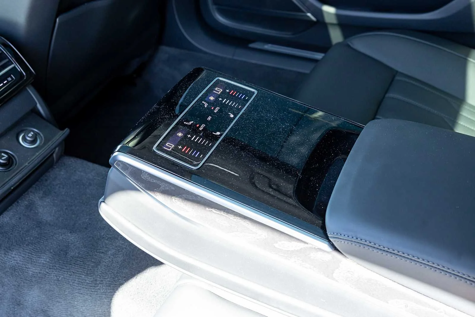 Used 2023 Mythos Black Metallic Audi  image 26