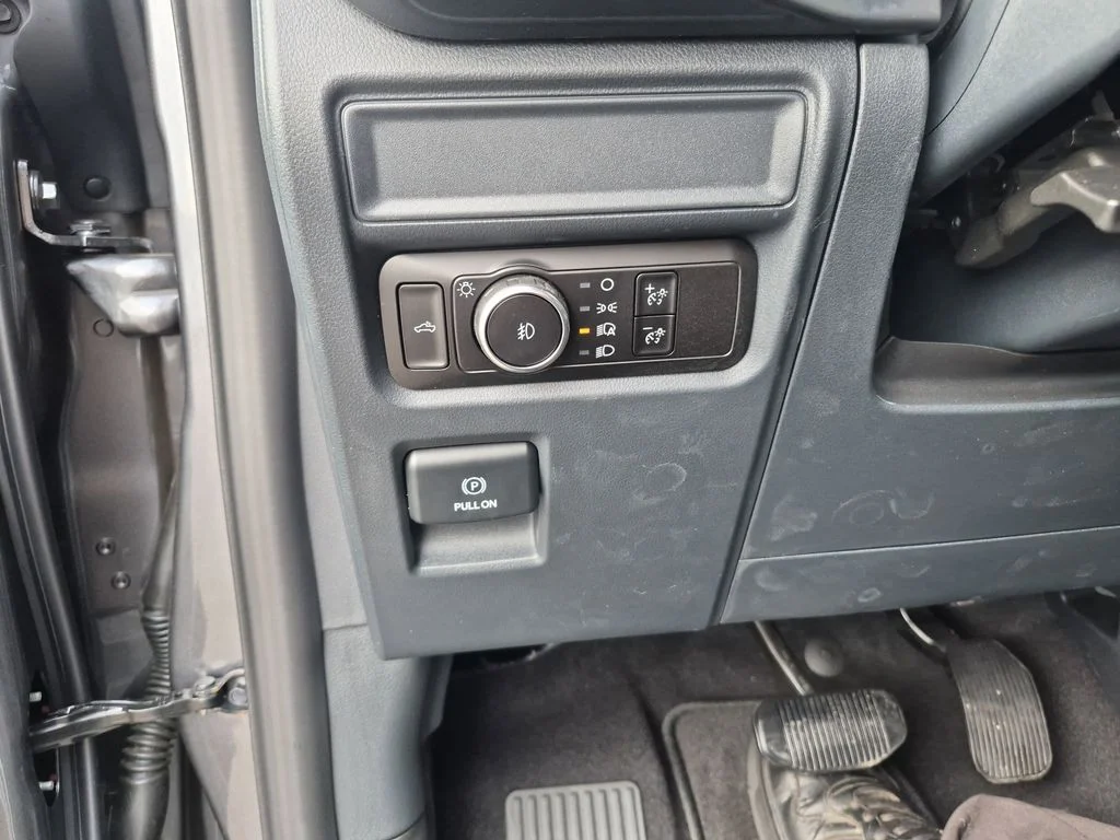 Used 2026 Gray Metallic Ford STX image 20