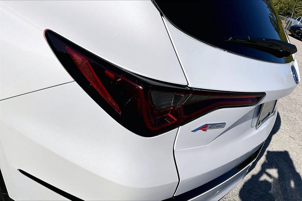 New 2026 White Acura A-Spec image 14
