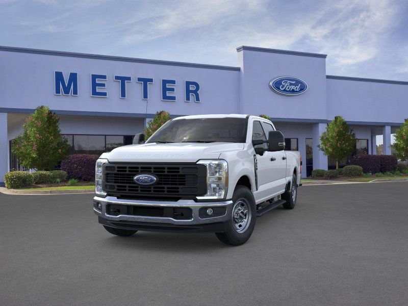 New 2026 Oxford White Ford F-250® XL image 24