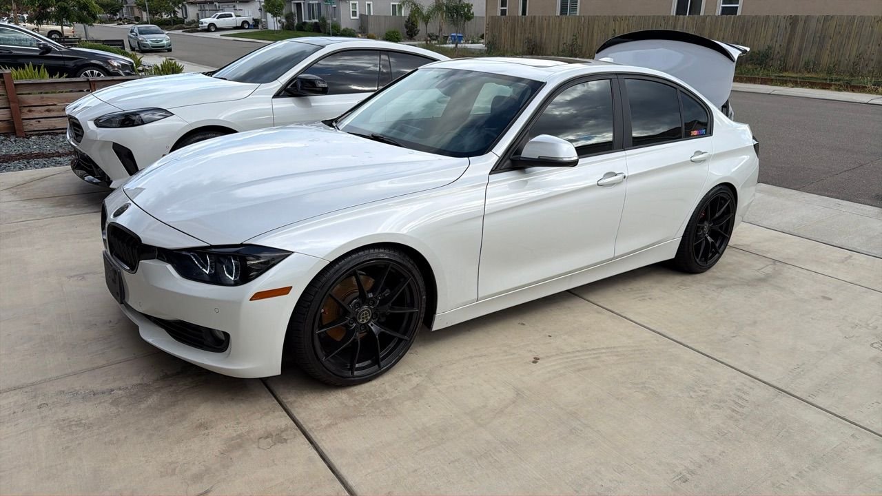 2013 BMW 3 Series 328i