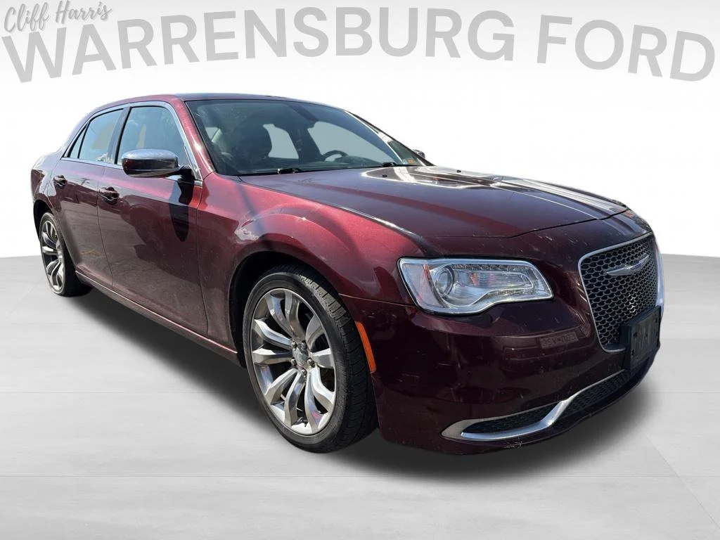 2018 Chrysler 300