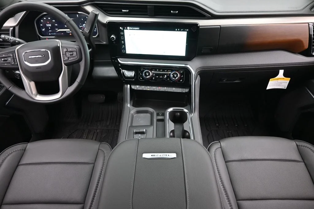 New 2026 Silver GMC Denali image 15