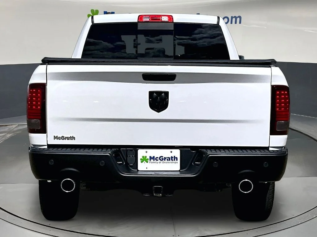 Used 2020 White Ram Warlock image 6