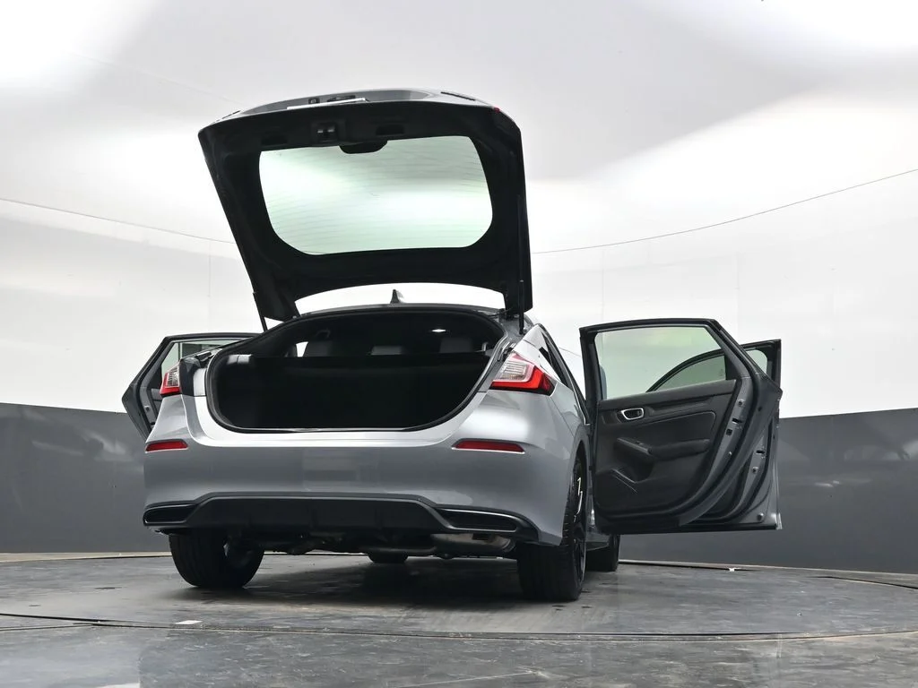 New 2026 Urban Gray Pearl Honda Sport image 34