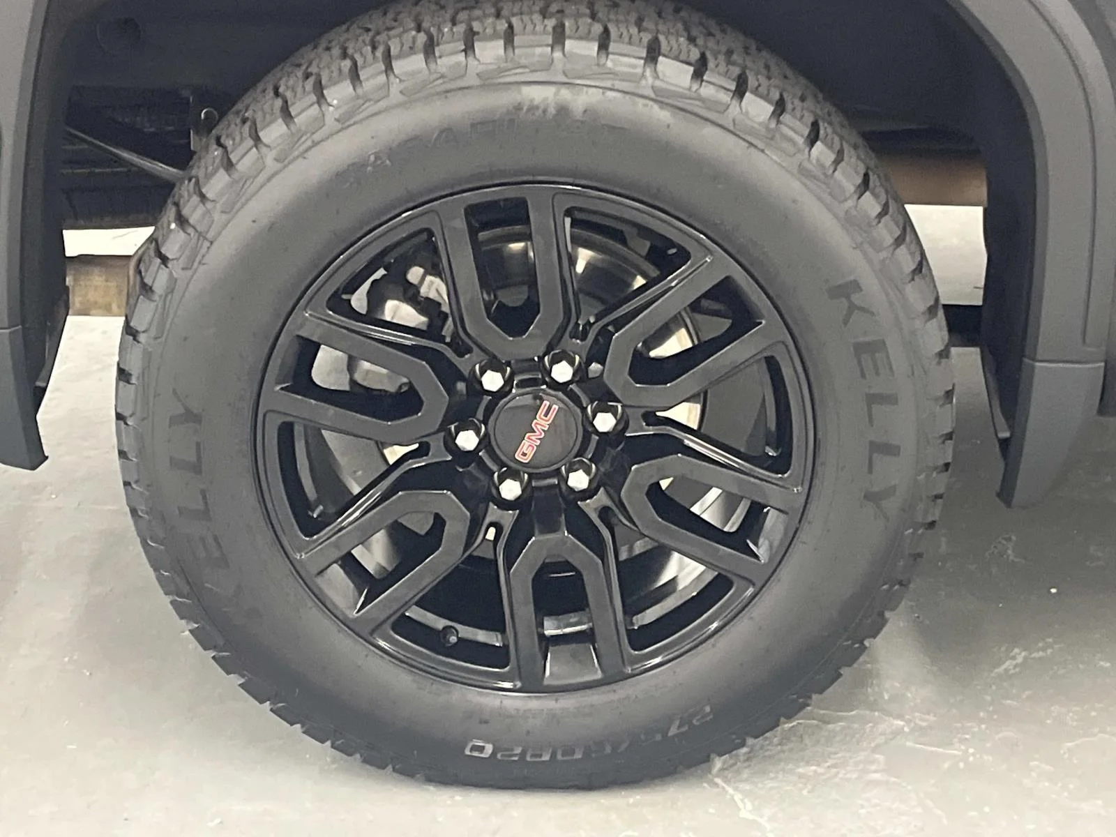 Certified Used 2024 Onyx Black GMC Elevation image 9