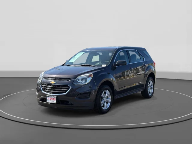 2016 Chevrolet Equinox LS