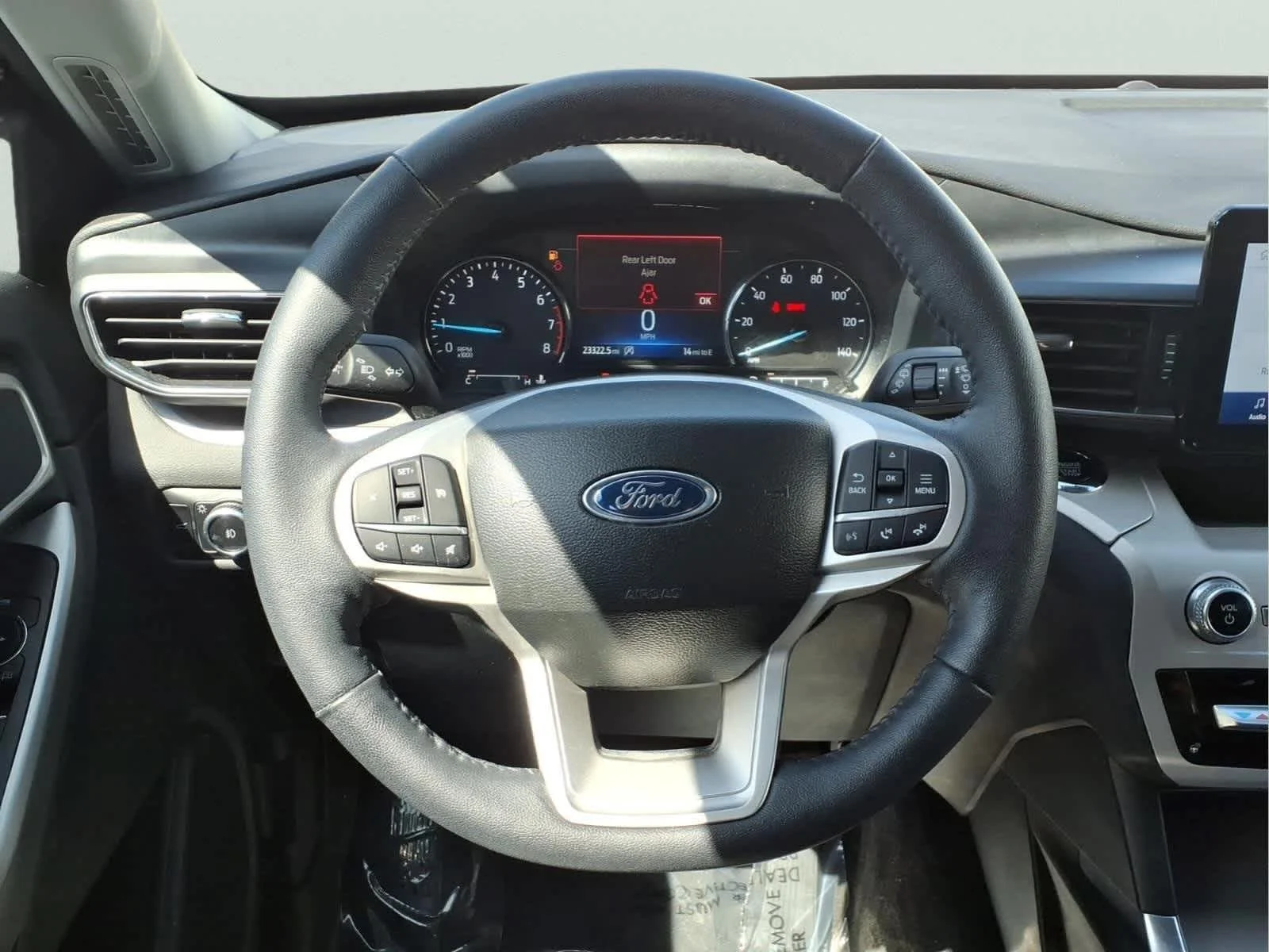 Used 2023 Agate Black Ford XLT image 18