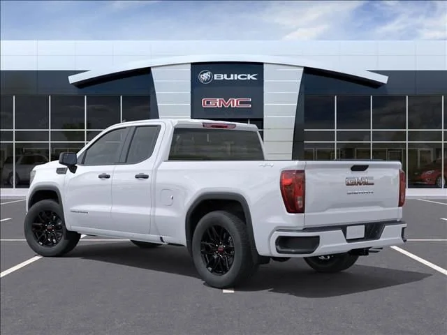 New 2026 Summit White GMC Pro image 3