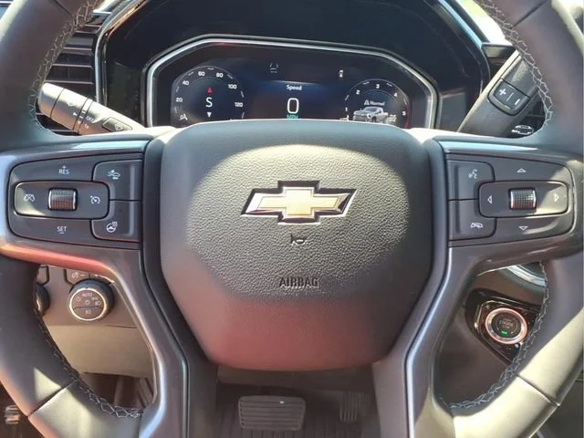 New 2026 Black Chevrolet High Country image 11