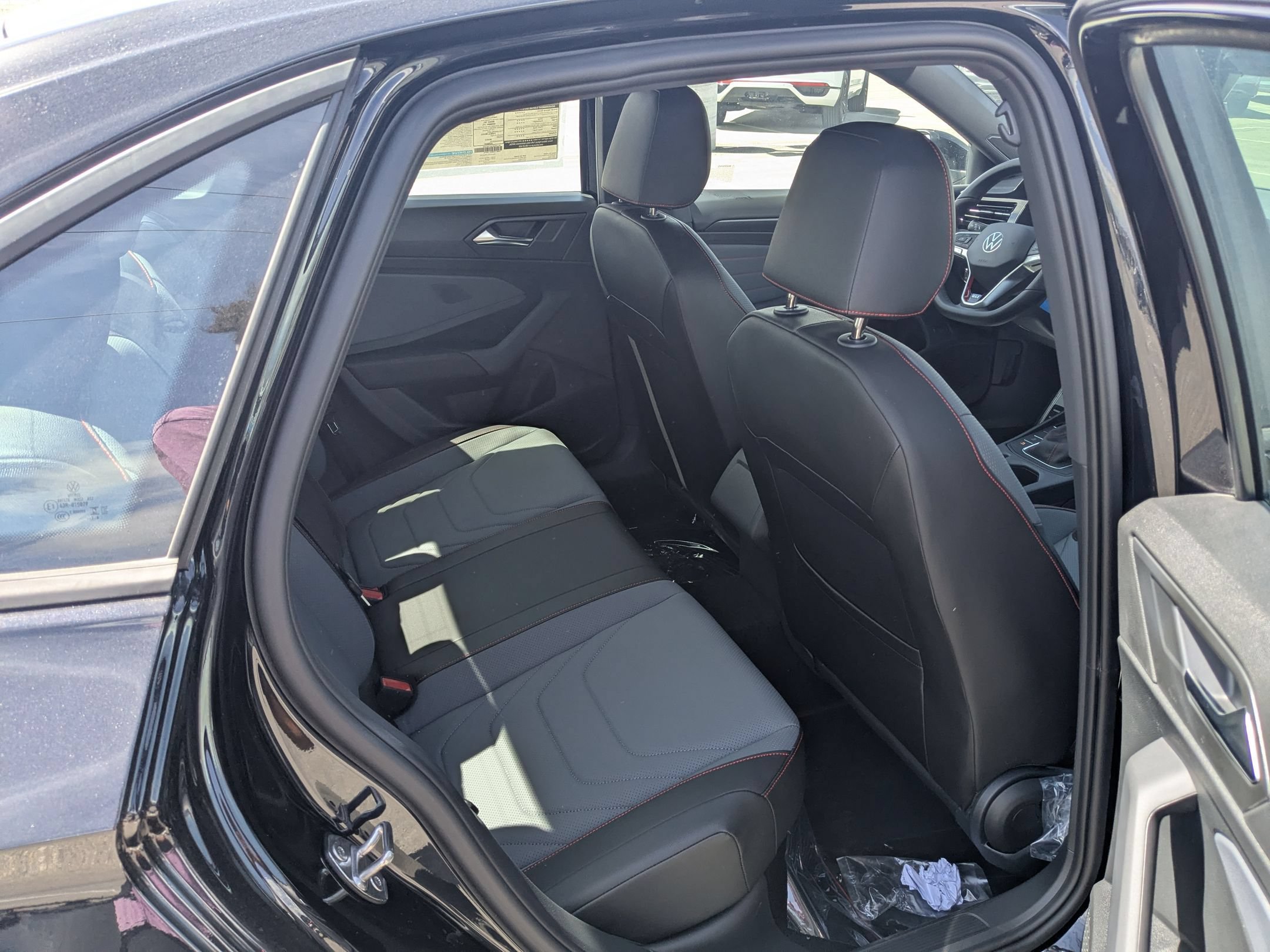 New 2026 Deep Black Pearl Volkswagen Autobahn image 23