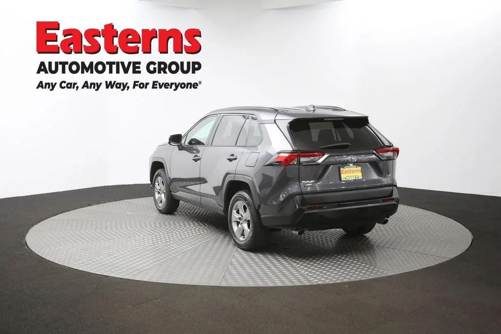 Used 2023 Gray Toyota XLE image 59
