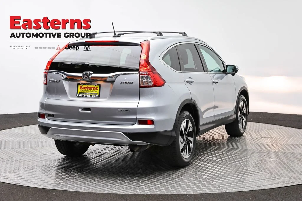 Used 2015 Gray Honda Touring image 5
