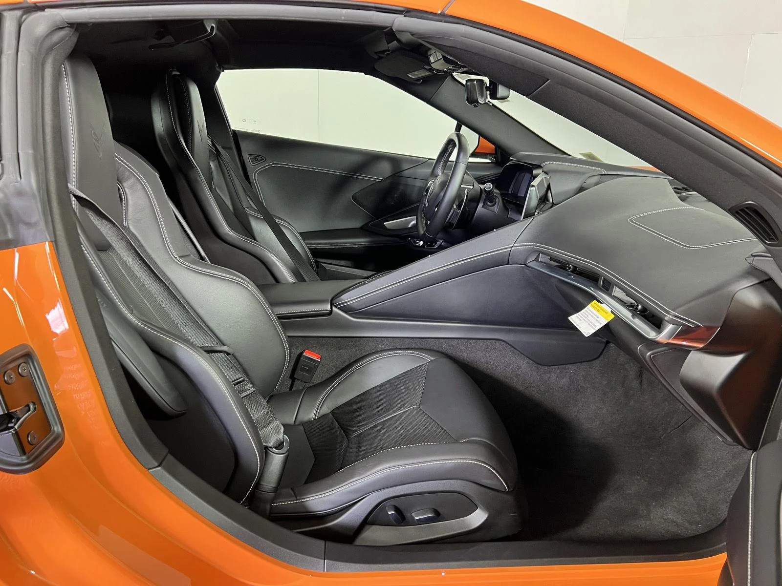 Used 2024 Amplify Orange Tintcoat Chevrolet 1LT image 17
