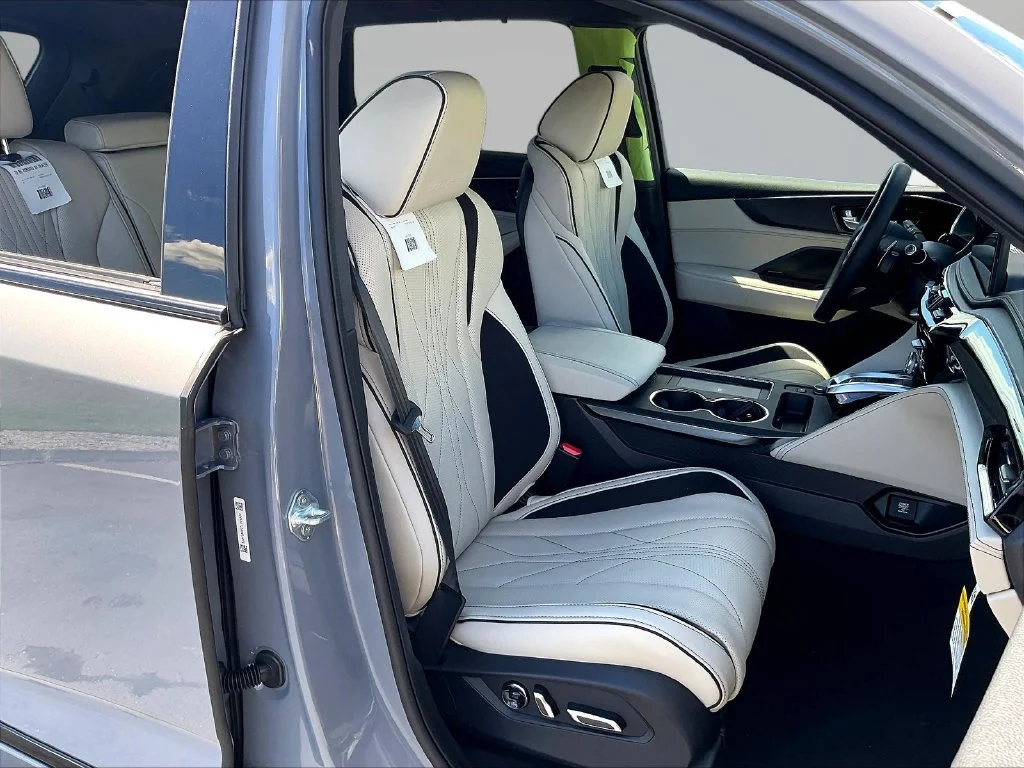 New 2026 Urban Gray Pearl Acura SH-AWD Type S with Advance Package image 11