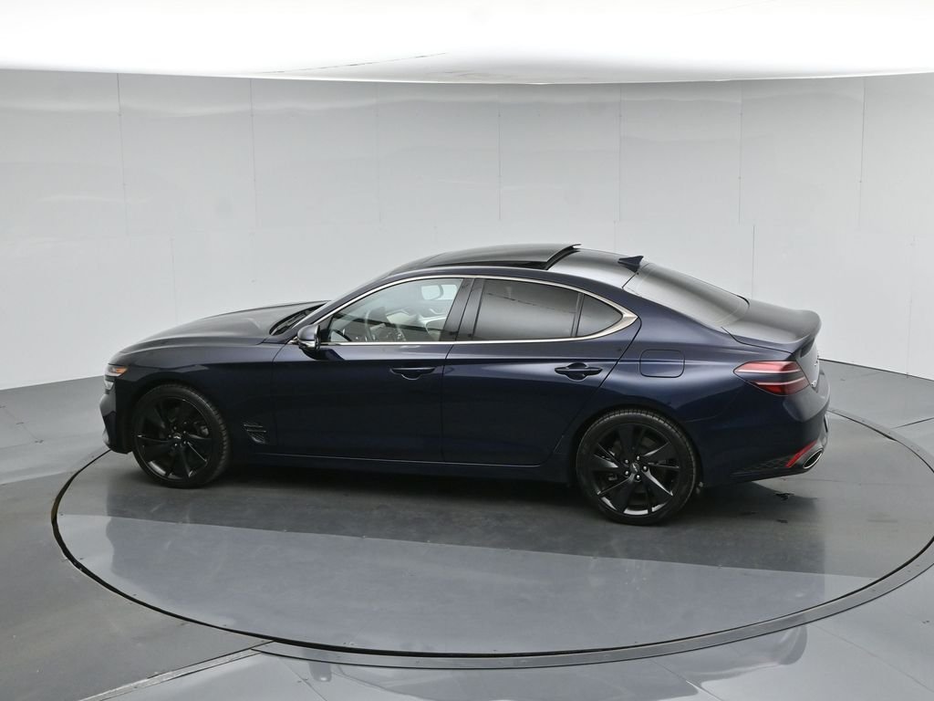 Certified Used 2023 Blue Genesis 3.3T image 57