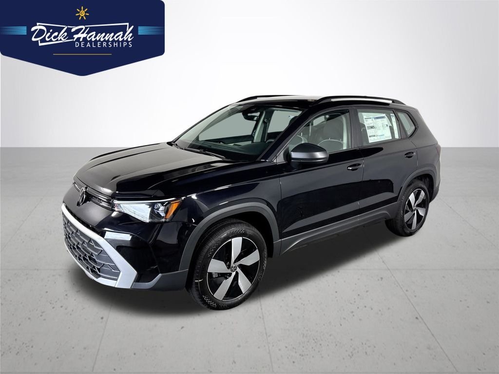 2026 Volkswagen Taos 1.5T S 4Motion's photo