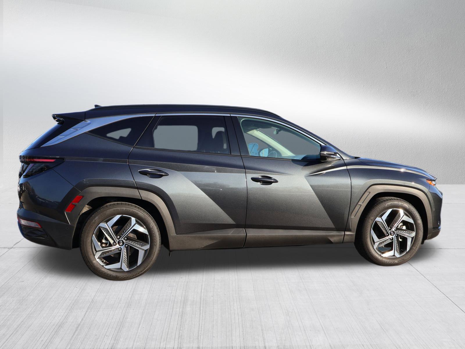 2024 Hyundai Tucson Limited - Photo 8