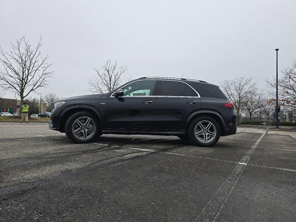 2025 Mercedes-Benz GLE AMG GLE 53 - Photo 51