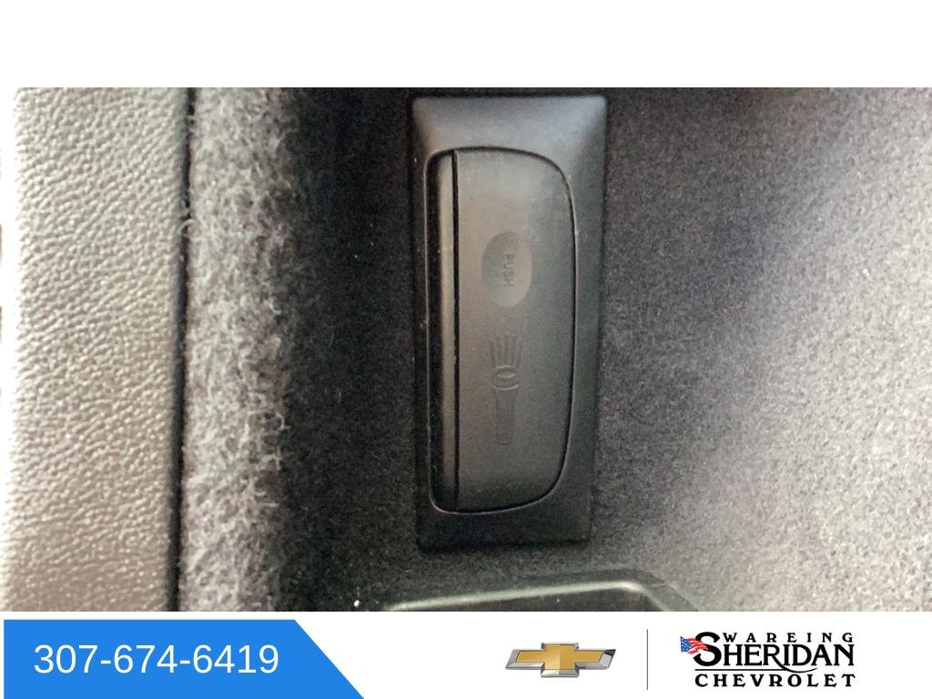 Used 2017 Gray Jeep Laredo image 32