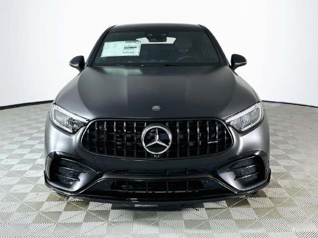 New 2027 MANUFAKTUR exclusive graphite grey magno Mercedes-Benz GLC 53 AMG® image 33
