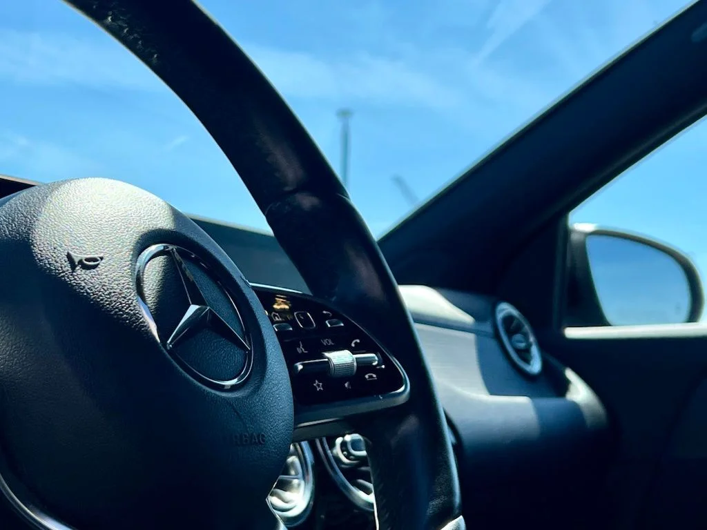 Certified Used 2023 Black Mercedes-Benz GLA 250 image 10